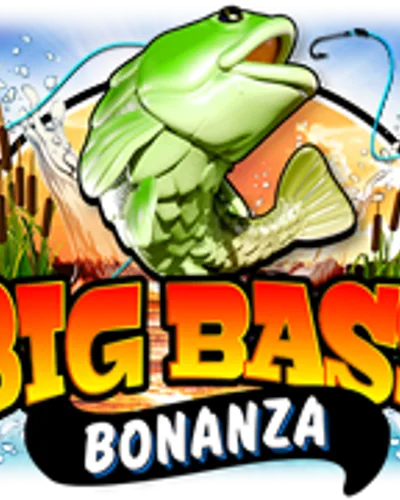 Big Bass Bonanza fishing bonus round slot