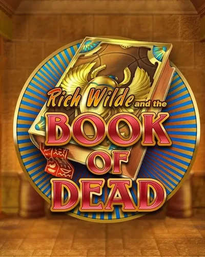 Book of Dead Rich Wilde Egyptian tomb adventure