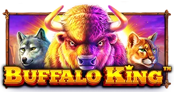 Buffalo King prairie stampede slot