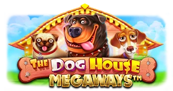 Dog House Megaways sticky wilds slot