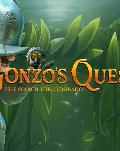 Gonzo's Quest avalanche reels Inca slot