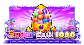 Sugar Rush 1000 candy multiplier grid